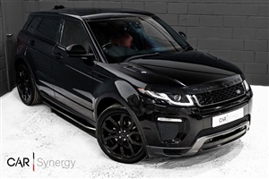 Large image for the Used Land Rover RANGE ROVER EVOQUE
