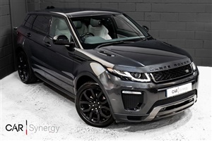 Large image for the Used Land Rover RANGE ROVER EVOQUE