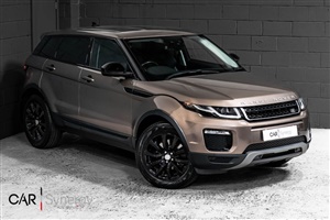 Large image for the Used Land Rover RANGE ROVER EVOQUE