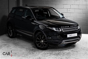 Large image for the Used Land Rover RANGE ROVER EVOQUE