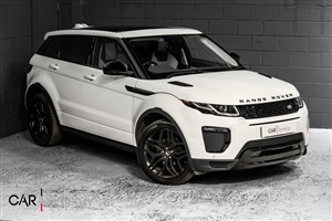Large image for the Used Land Rover RANGE ROVER EVOQUE