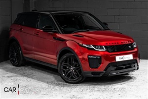 Large image for the Used Land Rover RANGE ROVER EVOQUE