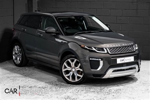 Large image for the Used Land Rover RANGE ROVER EVOQUE