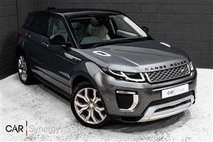 Large image for the Used Land Rover RANGE ROVER EVOQUE