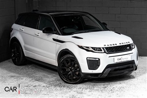 Large image for the Used Land Rover RANGE ROVER EVOQUE