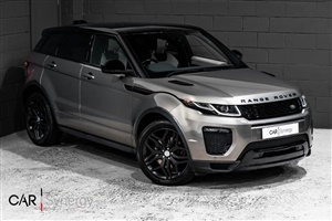 Large image for the Used Land Rover RANGE ROVER EVOQUE