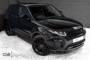Large image for the Used Land Rover RANGE ROVER EVOQUE