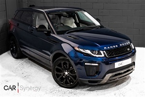 Large image for the Used Land Rover RANGE ROVER EVOQUE