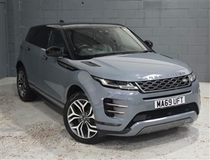 Large image for the Used Land Rover RANGE ROVER EVOQUE