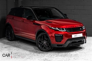 Large image for the Used Land Rover RANGE ROVER EVOQUE