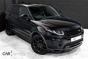 Large image for the Used Land Rover RANGE ROVER EVOQUE