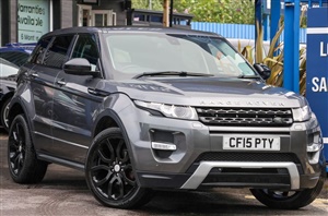 Large image for the Used Land Rover RANGE ROVER EVOQUE