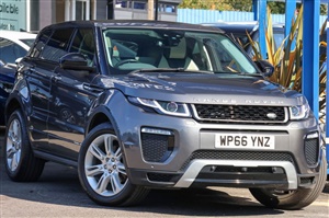 Large image for the Used Land Rover RANGE ROVER EVOQUE