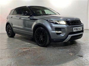 Large image for the Used Land Rover RANGE ROVER EVOQUE