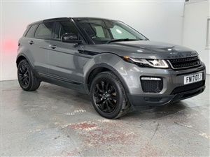 Large image for the Used Land Rover RANGE ROVER EVOQUE