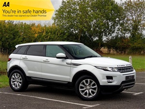 Large image for the Used Land Rover RANGE ROVER EVOQUE