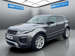 Large image for the Used Land Rover RANGE ROVER EVOQUE