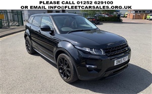 Large image for the Used Land Rover RANGE ROVER EVOQUE