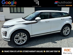 Large image for the Used Land Rover RANGE ROVER EVOQUE