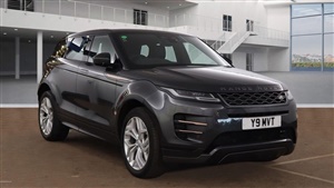 Large image for the Used Land Rover RANGE ROVER EVOQUE