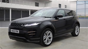 Large image for the Used Land Rover RANGE ROVER EVOQUE