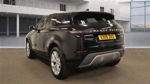 Large image for the Used Land Rover RANGE ROVER EVOQUE