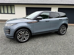 Large image for the Used Land Rover RANGE ROVER EVOQUE