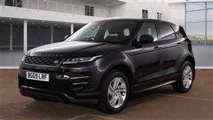 Large image for the Used Land Rover RANGE ROVER EVOQUE
