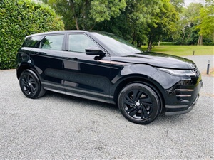 Large image for the Used Land Rover RANGE ROVER EVOQUE