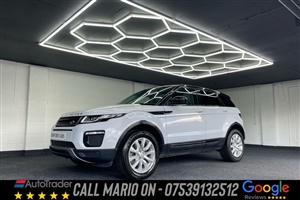 Large image for the Used Land Rover RANGE ROVER EVOQUE