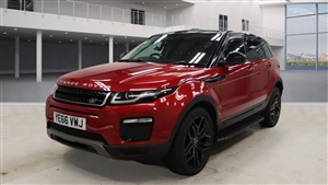 Large image for the Used Land Rover RANGE ROVER EVOQUE