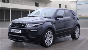 Large image for the Used Land Rover RANGE ROVER EVOQUE