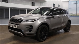 Large image for the Used Land Rover RANGE ROVER EVOQUE