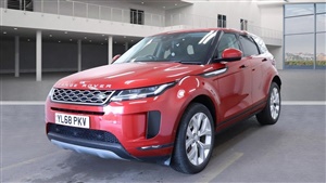 Large image for the Used Land Rover RANGE ROVER EVOQUE
