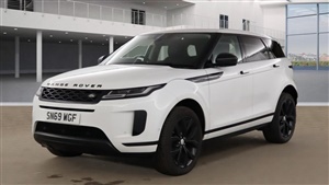 Large image for the Used Land Rover RANGE ROVER EVOQUE