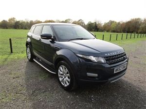 Large image for the Used Land Rover RANGE ROVER EVOQUE