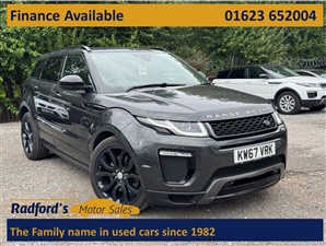Large image for the Used Land Rover RANGE ROVER EVOQUE