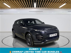 Large image for the Used Land Rover RANGE ROVER EVOQUE