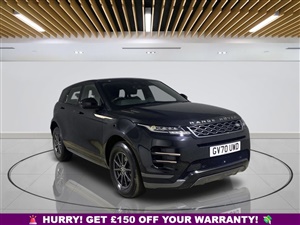 Large image for the Used Land Rover RANGE ROVER EVOQUE