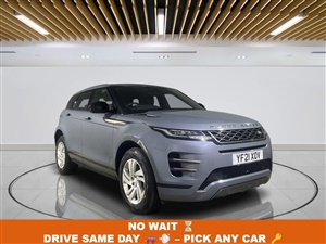 Large image for the Used Land Rover RANGE ROVER EVOQUE
