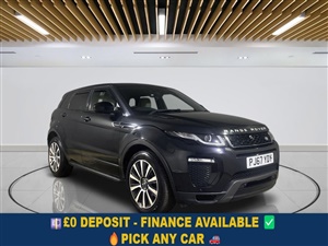 Large image for the Used Land Rover RANGE ROVER EVOQUE