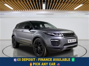 Large image for the Used Land Rover RANGE ROVER EVOQUE