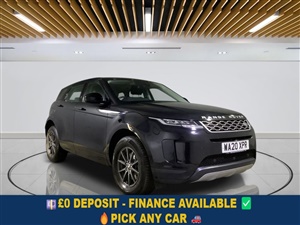Large image for the Used Land Rover RANGE ROVER EVOQUE