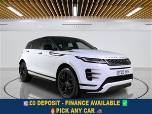 Large image for the Used Land Rover RANGE ROVER EVOQUE