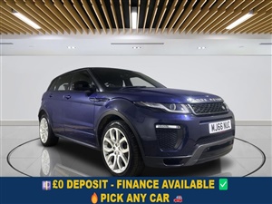 Large image for the Used Land Rover RANGE ROVER EVOQUE