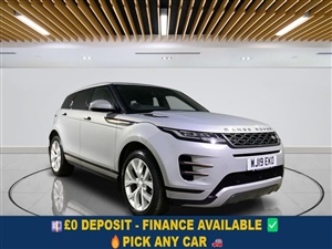 Large image for the Used Land Rover RANGE ROVER EVOQUE
