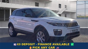Large image for the Used Land Rover RANGE ROVER EVOQUE