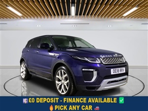 Large image for the Used Land Rover RANGE ROVER EVOQUE