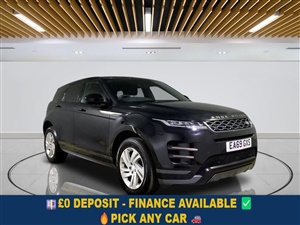 Large image for the Used Land Rover RANGE ROVER EVOQUE