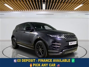 Large image for the Used Land Rover RANGE ROVER EVOQUE